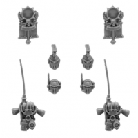 Legion MKIII Command Upgrade Set