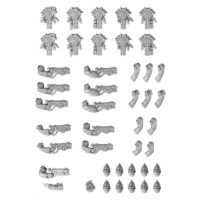 SECUTARII PELTASTS UPGRADE SET