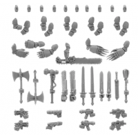 Legion MKII Power Weapon Set