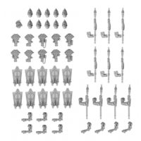 SECUTARII HOPLITES UPGRADE SET