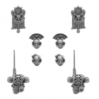 Legion MKIV Command Upgrade Set