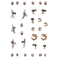 Genestealer Cults Upgrade Frame