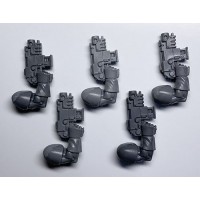 Black Templars Primaris Crusader Squad - Bolt Pistol
