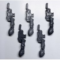 Black Templars Primaris Crusader Squad - Bolt Pistol Black Templars Primaris Crusader Squad - Bolt Pistol