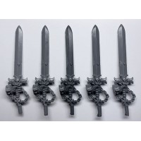 Black Templars Marshal - POWER SWORD Black Templars Marshal - POWER SWORD