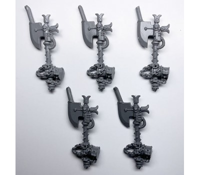 Black Templars Marshal - Power Axe