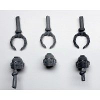 The Emperor's Champion - Heads