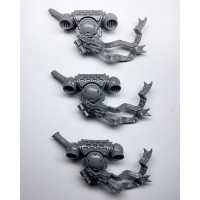 The Emperor's Champion - Backpacks