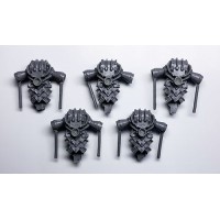 Iron Hands Medusan Immortals - Backpacks