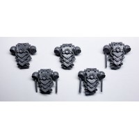 Emperor's Children Legion Kakophoni - Backpacks