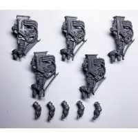 Emperor's Children Legion Kakophoni - Cacophony Emperor's Children Legion Kakophoni - Cacophony