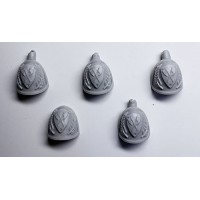 Imperial Fists Legion Phalanx Warder Squad - Shoulder Pads