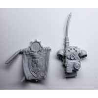 Imperial Fists Legion Phalanx Warder Squad - Backpacks Imperial Fists Legion Phalanx Warder Squad - Backpacks