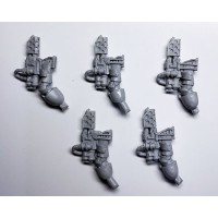 Word Bearers Legion Ashen Circle - Hand Flamer Word Bearers Legion Ashen Circle - Hand Flamer