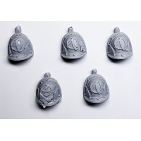 Word Bearers Legion Ashen Circle - Shoulder Pads