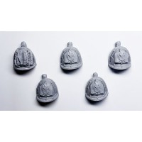Word Bearers Legion Ashen Circle - Shoulder Pads