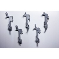 Word Bearers Legion Ashen Circle - Vicious Axe-Rake