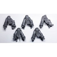 Death Guard Grave Warden Terminators - Legs