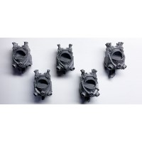 Death Guard Grave Warden Terminators - Torsos Death Guard Grave Warden Terminators - Torsos