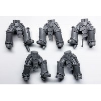 Iron Hands Legion Gorgon Terminators - Legs Iron Hands Legion Gorgon Terminators - Legs