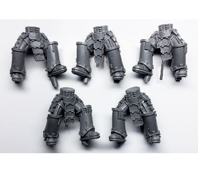 Iron Hands Legion Gorgon Terminators - Legs