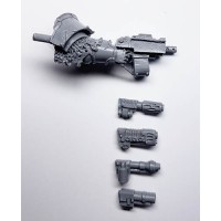 Death Guard Grave Warden Terminators - Combi-Weapon