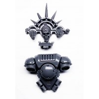 Black Templars Marshal - Backpacks Black Templars Marshal - Backpacks