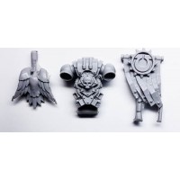 Ultramarines Legion Praetor - Backpacks