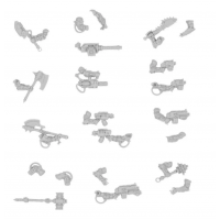 Goliath Weapons Set 2 Goliath Weapons Set 2