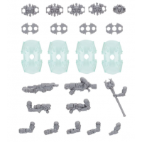 Van Saar Energy Shield Set