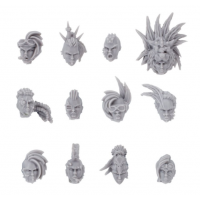 Escher Head Upgrade Set