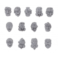 Orlock Head Upgrade Set