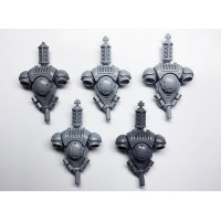Black Templar Sword Brother - Backpacks