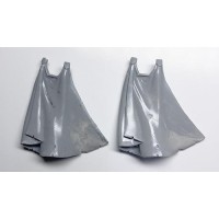 Black Templar Sword Brother - Cloak