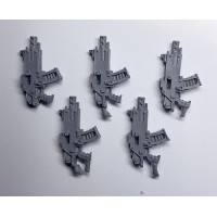 Iron Hands Legion MKIII Squad - Weapon Iron Hands Legion MKIII Squad - Weapon