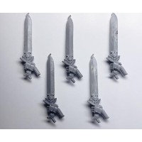 Ultramarines Legion Praetor - Sword
