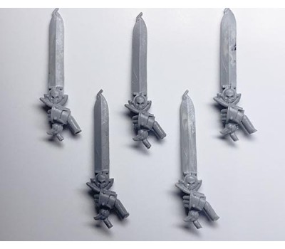 Ultramarines Legion Praetor - Sword
