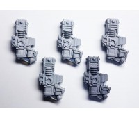 Ultramarines Legion Praetor - Weapon