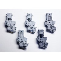 Ultramarines Legion Praetor - Weapon