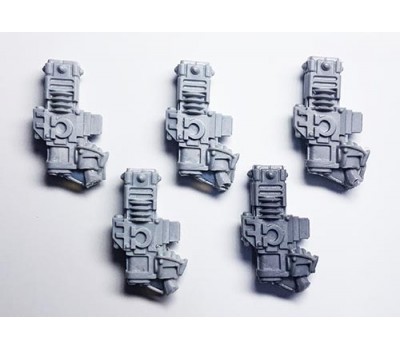 Ultramarines Legion Praetor - Weapon