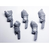 Thousand Sons Legion Sehkmet Terminator Cabal - Saws