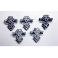 Imperial Fists Legion Praetor - Backpacks