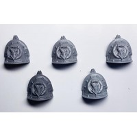 Imperial Fists Legion Praetor - Shoulder Pads Imperial Fists Legion Praetor - Shoulder Pads