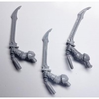 Emperor's Children Legion Palatine Blades Squad - Sword Emperor's Children Legion Palatine Blades Squad - Sword