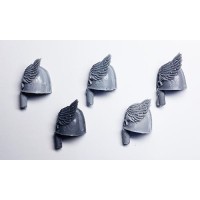 Emperor's Children Legion Palatine Blades Squad - Shoulder Pads Emperor's Children Legion Palatine Blades Squad - Shoulder Pads