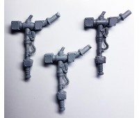 Iron Hands Legion Gorgon Terminators - Hammer