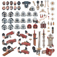 Black Templars - Upgrades and Transfers