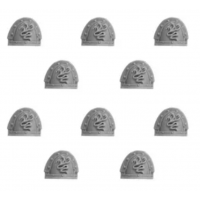 ALPHA LEGION MKIII SHOULDER PADS ALPHA LEGION MKIII SHOULDER PADS