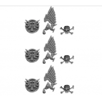 BLOOD ANGELS ICON PACK BLOOD ANGELS ICON PACK