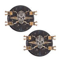 Iron Warriors Legion Deimos Rhino Doors